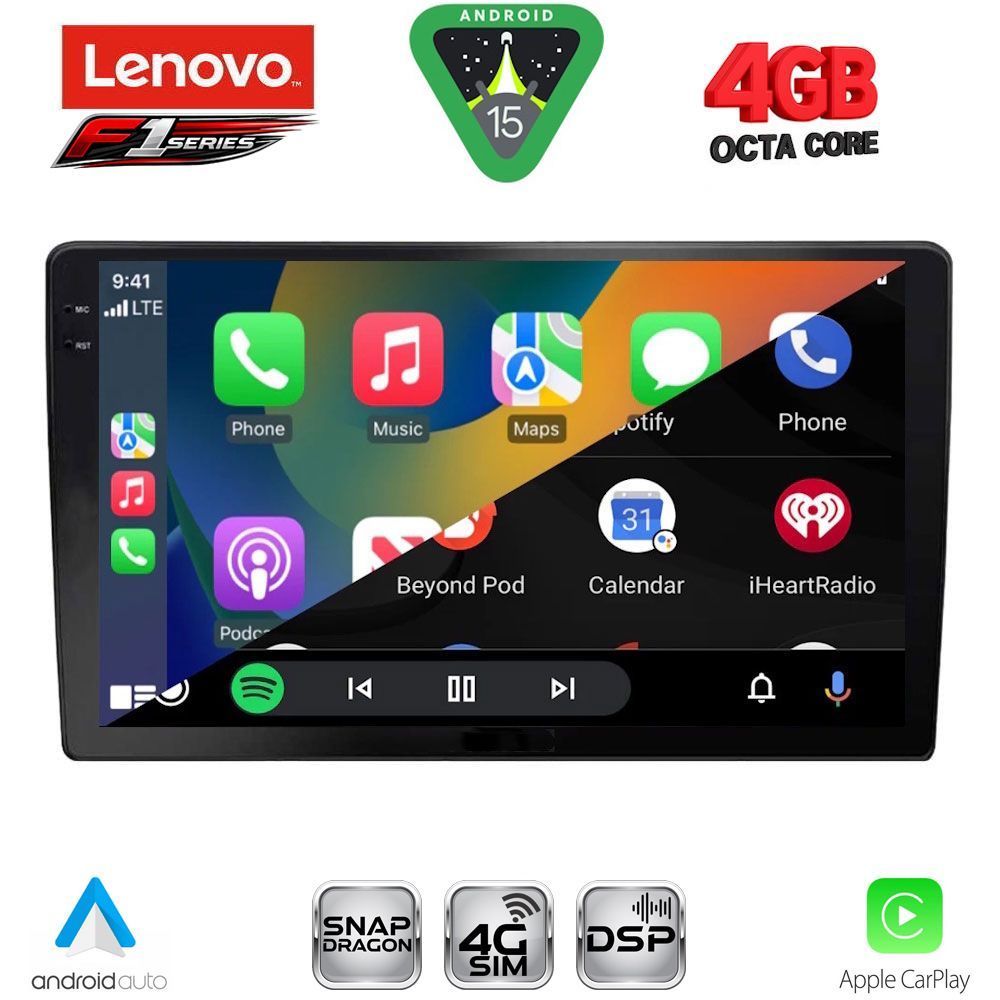LENOVO SSQ 9909_CPA (9inc) 4G SIM MULTIMEDIA TABLET