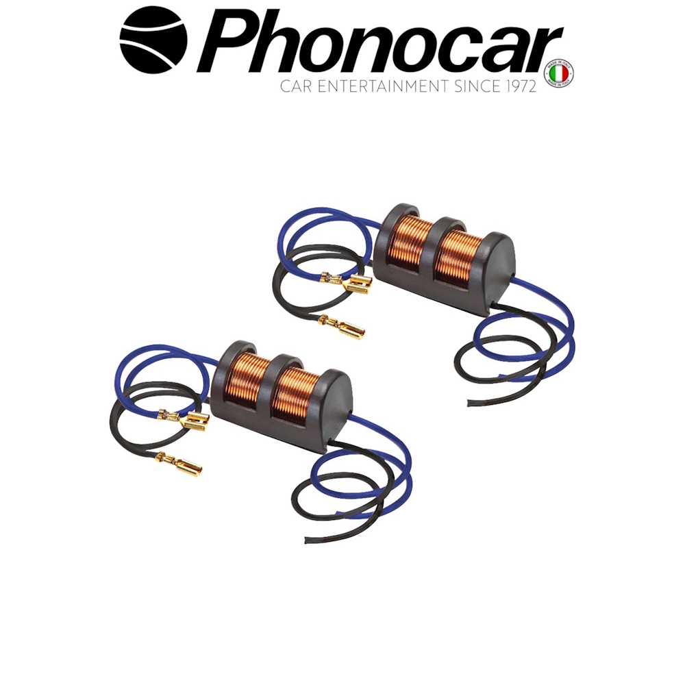 Crossover για Tweeter - 05.338 PHONOCAR