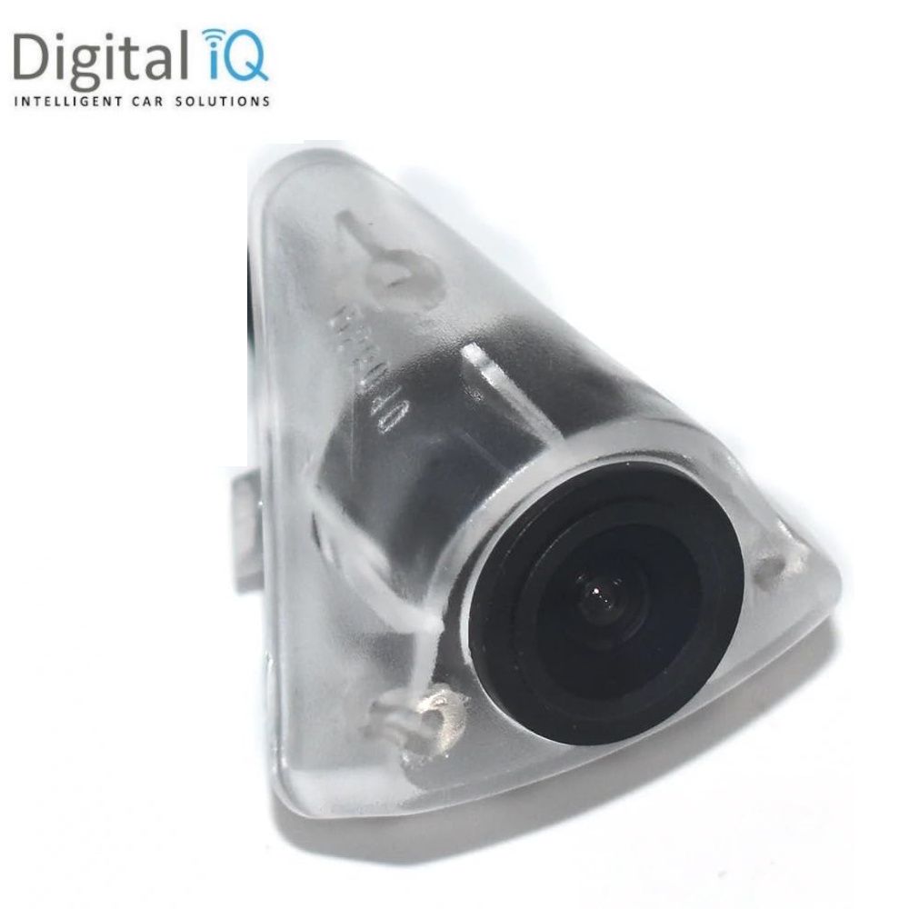 DIGITAL IQ CAMERA QS8010 (AHD-NTSC) FRONT CAMERA for VW POLO mod. 2009-2017 - DIGITAL IQ CAMERA QS8010
