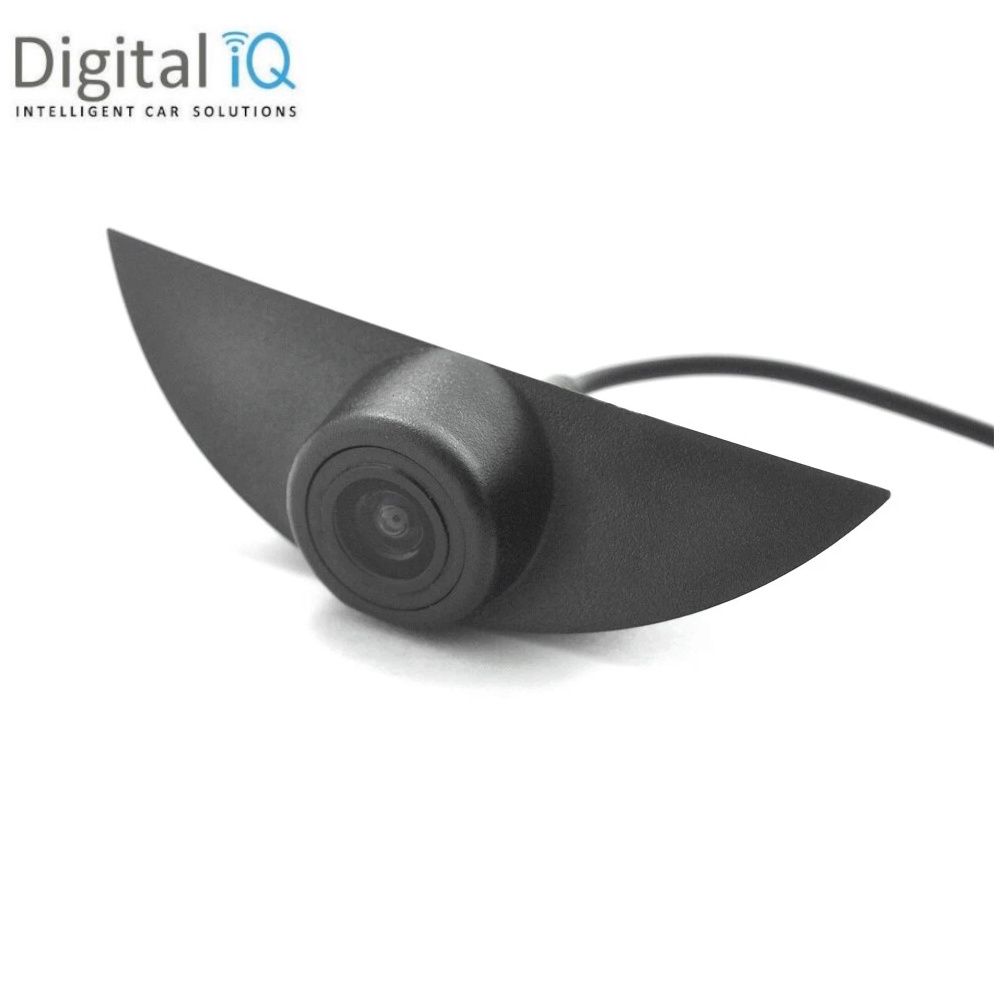 DIGITAL IQ CAMERA QS8019 (AHD-NTSC) FRONT CAMERA for NISSAN QASHQAI J10-11 mod. 2006-2021 - DIGITAL IQ CAMERA QS8019