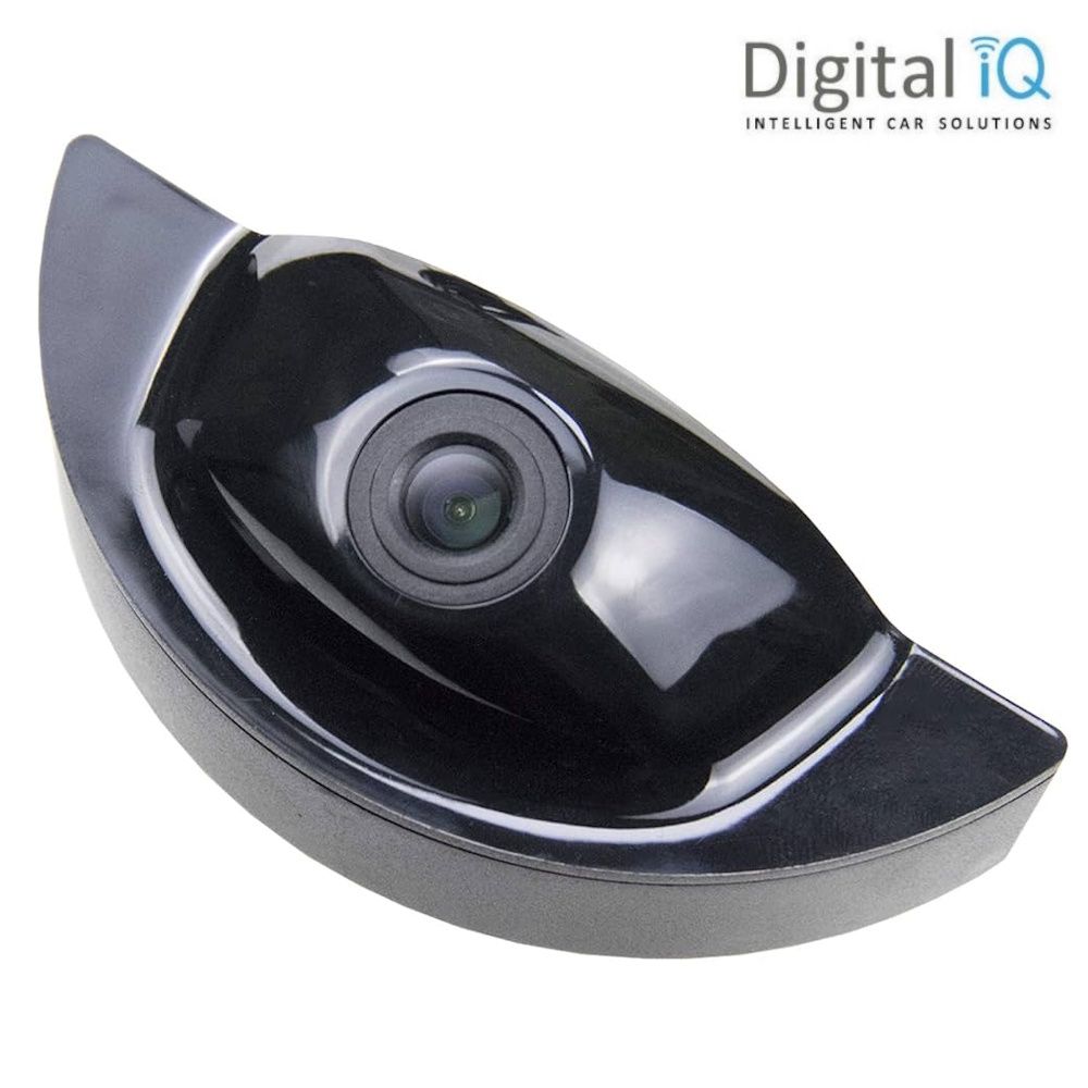 DIGITAL IQ CAMERA QS8219 (AHD-NTSC) FRONT CAMERA for VOLVO LOGO mod. 2018-2026 (98mm) - DIGITAL IQ CAMERA QS8219