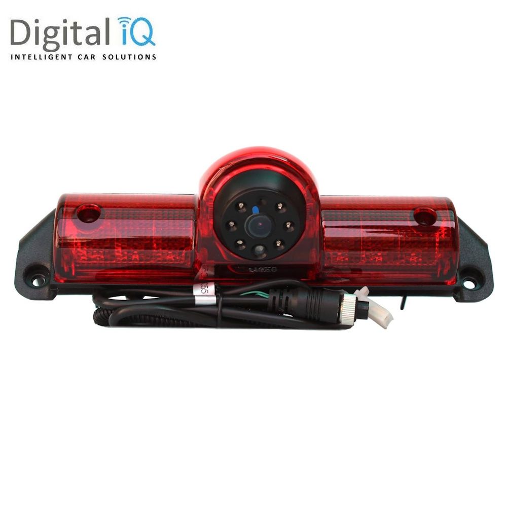 DIGITAL IQ CAMERA SL 806 (AHD) BRAKE LIGHT CAMERA GMC SAVANA VAN and CHEVY EXPRESS mod. 2003-2016