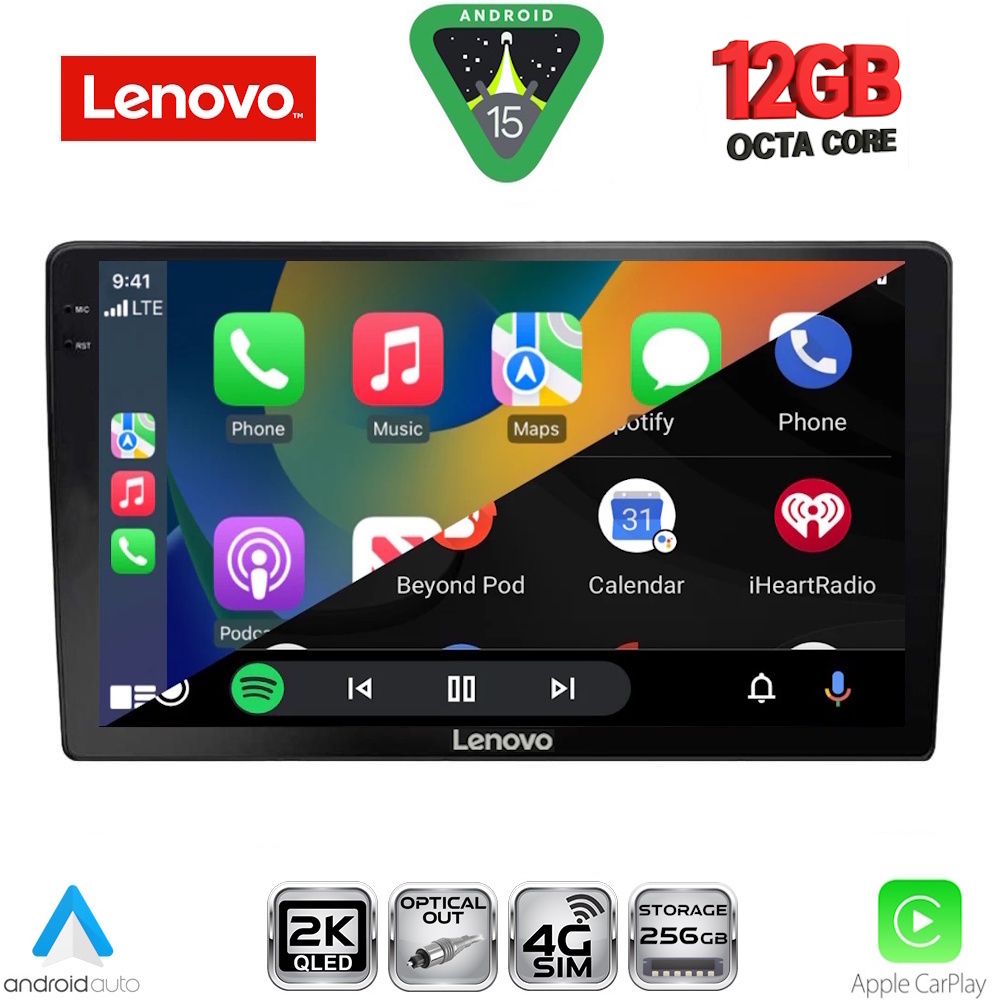 LENOVO SSZ 12909_CPA (9inc) 4G SIM MULTIMEDIA TABLET