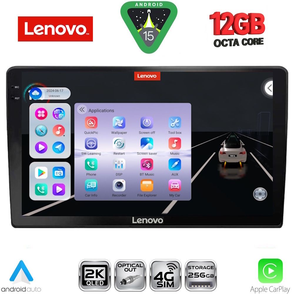 LENOVO SSZ 12910_CPA (10inc) 4G SIM MULTIMEDIA TABLET - LENOVO SSZ 12910_CPA