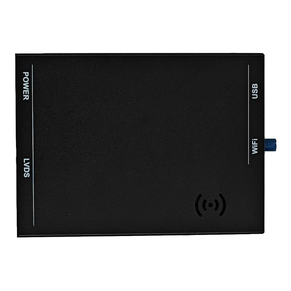 DIGITAL IQ BM 226 CPAA (WIRELESS CARPLAY / ANDROID AUTO BOX for BMW - MINI (CIC system) with FRONT - REAR cameras - DIGITAL IQ BM 226 CPAA