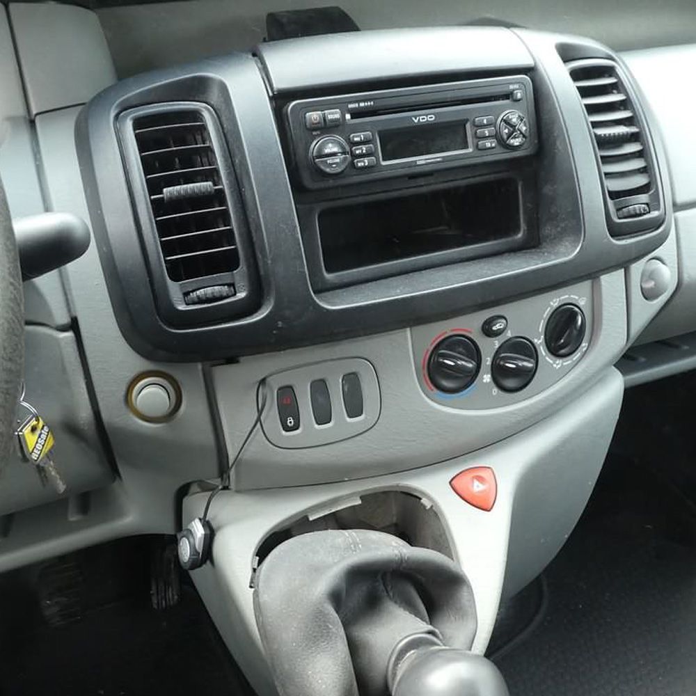 DIGITAL IQ BXF 11558_CPAA (10inc) MULTIMEDIA TABLET for OPEL VIVARO – RENAULT TRAFIC - NISSAN PRIMASTAR mod. 2004-2015 - DIGITAL IQ BXF 11558_CPAA