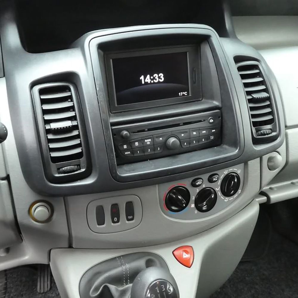 DIGITAL IQ BXF 11559_CPAA (10inc) MULTIMEDIA TABLET for OPEL VIVARO – RENAULT TRAFIC - NISSAN PRIMASTAR mod. 2004-2015 - DIGITAL IQ BXF 11559_CPAA