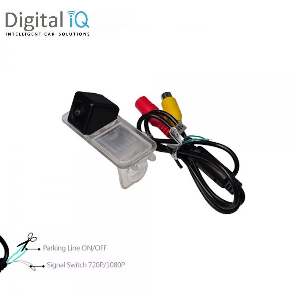 DIGITAL IQ CAMERA VW_08 (AHD - NTSC) CAMERA VW - SKODA - SEAT mod. 2006-2014