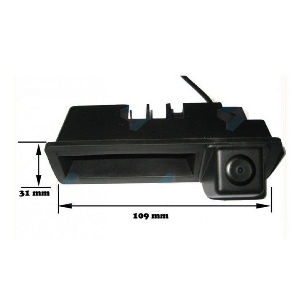 DIGITAL IQ CAMERA AUDI_03 (AHD-NTSC) HANDLE CAMERA AUDI A3 - A6 - Q7 - DIGITAL IQ CAMERA AUDI_03