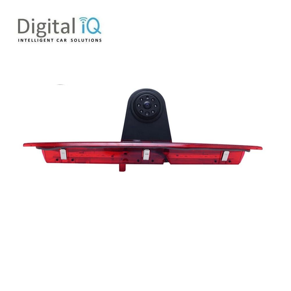 DIGITAL IQ CAMERA SL 854 (AHD) BRAKE LIGHT CAMERA FORD TRANSIT mod. 2020+ - DIGITAL IQ CAMERA SL 854